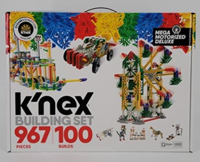 K'NEX Mega Motorized Bouwset