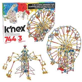 K'NEX 17035 Thrill Rides