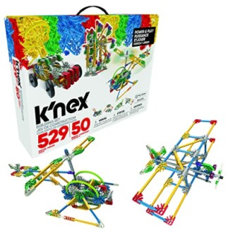 K'NEX bouwset met 529 onderdelen voor creatief spel