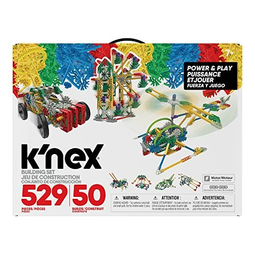 K'NEX Motorised Bouwset