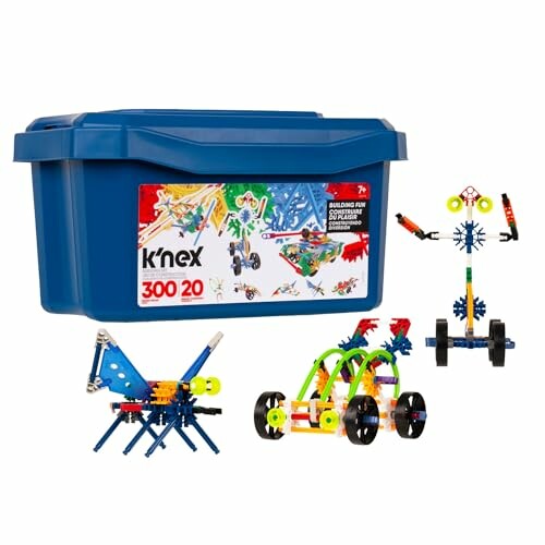 K'NEX 80202 Modelbouw Fun Tub Set