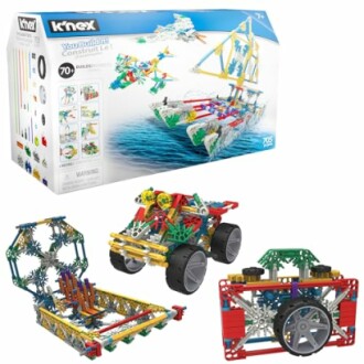 K'NEX Fantasierijke bouwset