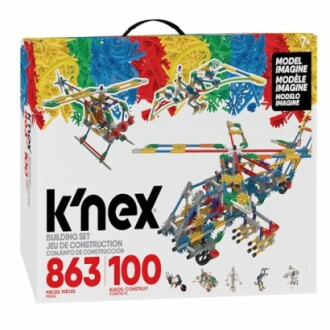 K'NEX 100 Model Set