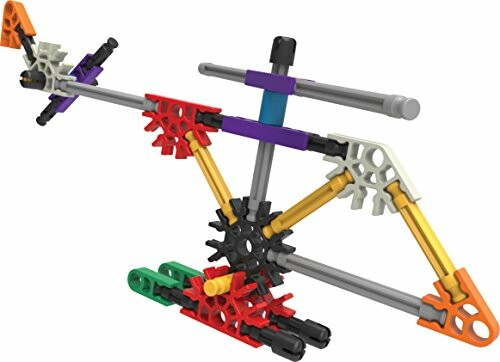 K'NEX constructiespeelgoed model