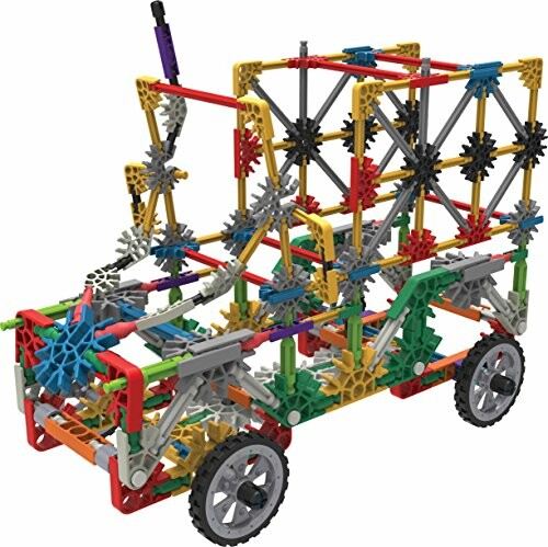 K'NEX constructie speelgoedvoertuig