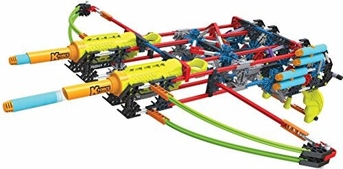 K'NEX speelgoed kruisboog bouwset