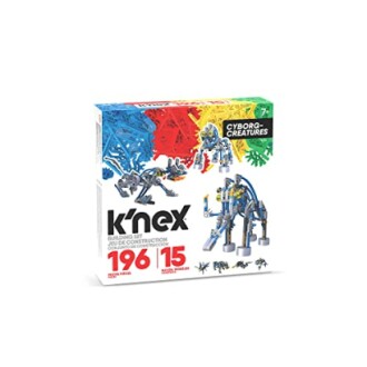 K'NEX Cyborg Creatures Bouwset