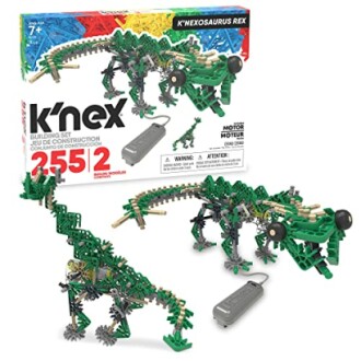 K'NEXosaurus Rex