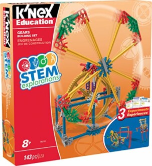 K'NEX Education Tandwielen Bouwset