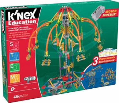 K'NEX Swing Ride Bouwset