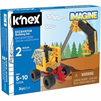 K'NEX Graafmachine Bouwset