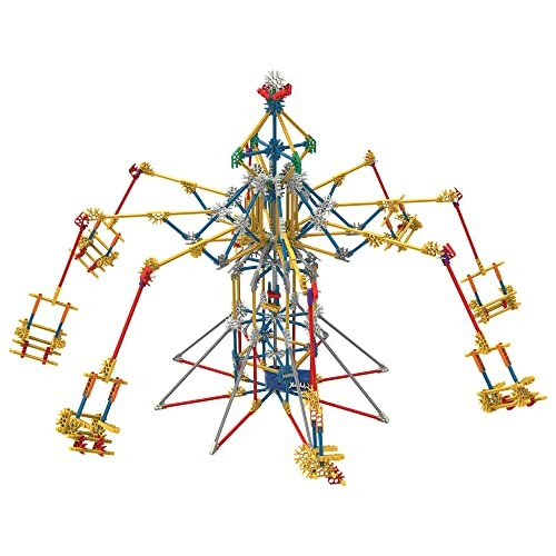 K'NEX reuzenrad constructiespeelgoed