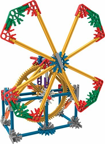 K'NEX reuzenrad speelgoedconstructie