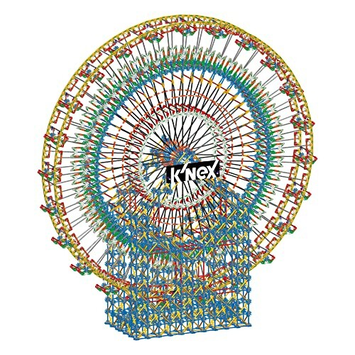 K'NEX 6 Foot Ferris Wheel