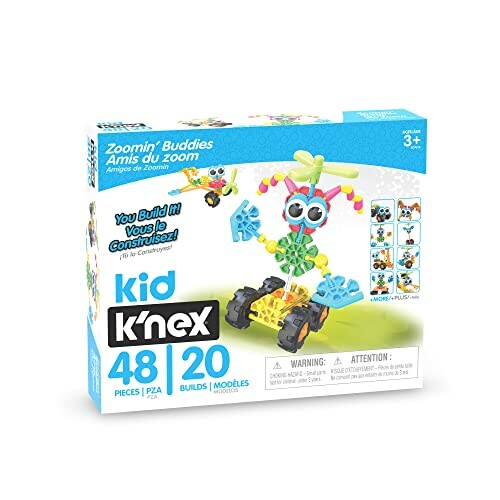 K'NEX bouwspeelgoed voor kinderen