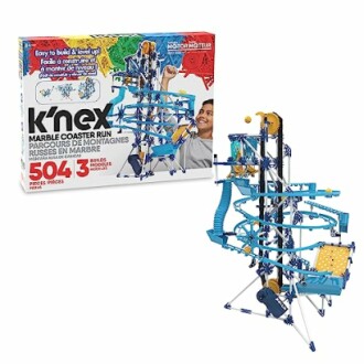 K'Nex Marble Run