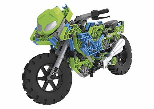 K'NEX Mega Racemotor