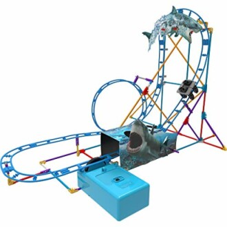 K'Nex 34041 Shark Coaster