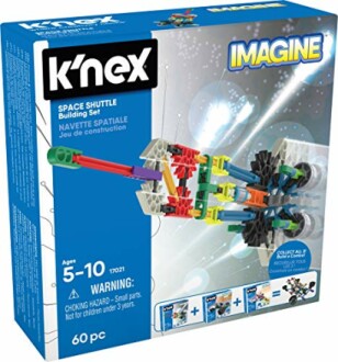 K'NEX Space Shuttle Bouwset