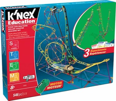 K'NEX Roller Coaster Bouwset