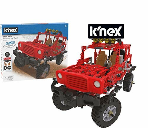 K'nex Imagine Super Offroad 4WD