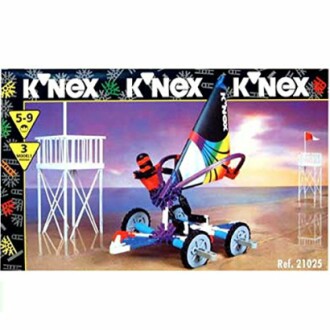 K'nex Constructors 21025 i Surf Rarissimo