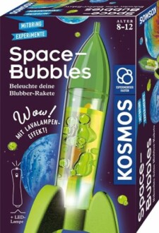 Space Bubbles: Experimentierkasten