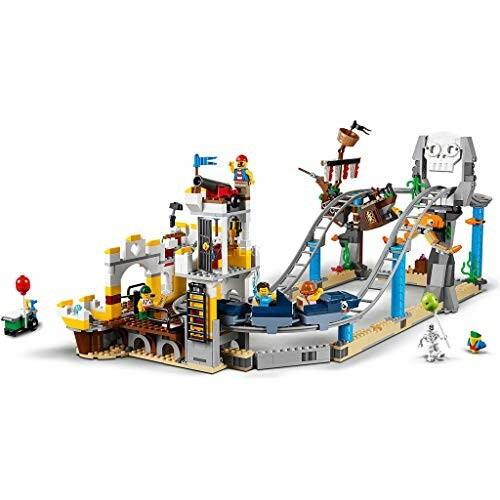 LEGO-speelset met avontuurthema en figuren