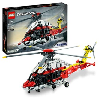 LEGO Technic Airbus H175 Reddingshelikopter