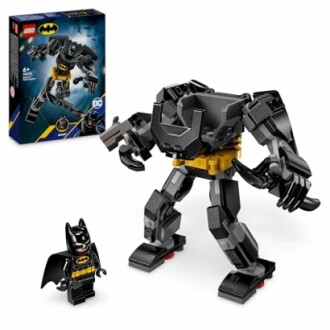 Lego Batman figuurset met actiefiguur en minifiguur