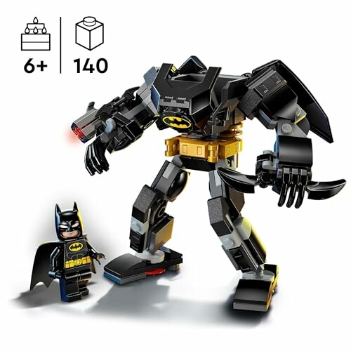 LEGO DC Batman: Mechapantser