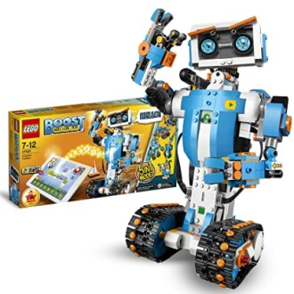 LEGO Boost robot bouwset voor kinderen