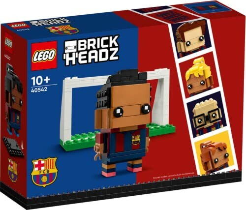 LEGO BrickHeadz - FC Barcelona