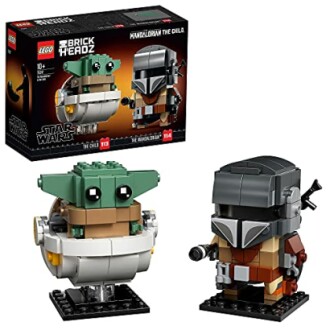 LEGO 75317 BrickHeadz Star Wars