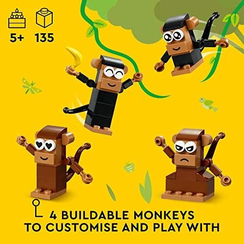 LEGO Monkey Fun 11031