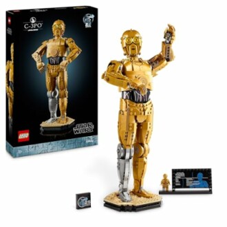 LEGO Star Wars C-3PO