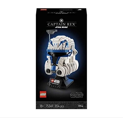 LEGO bouwset van Captain Rex helm