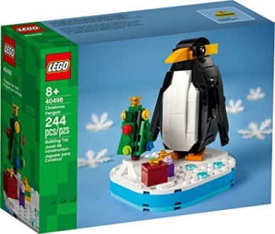 40498 LEGO® Weihnachtspinguin