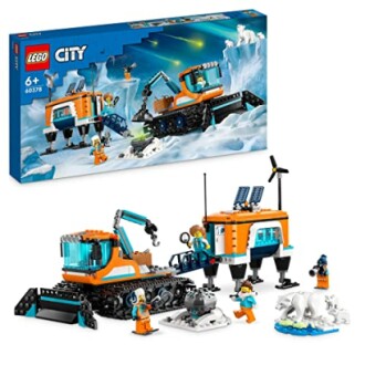 LEGO City Truck en mobiel laboratorium