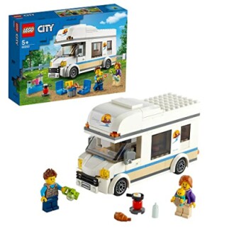 LEGO City Vakantiecamper