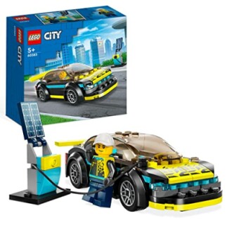 LEGO City Elektrische sportwagen