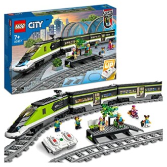 LEGO Passagierssneltrein Set