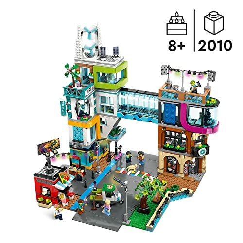 LEGO City Binnenstad