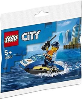 LEGO Polizei Jetski 30567 B.