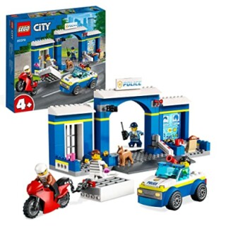 LEGO City Politie Achtervolging Set