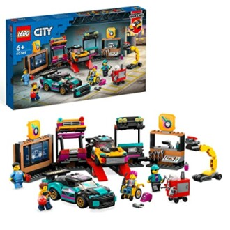 LEGO City Garage