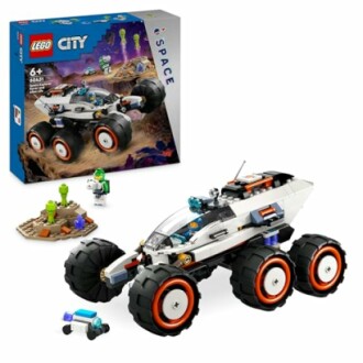 LEGO City Ruimteverkenner 60431