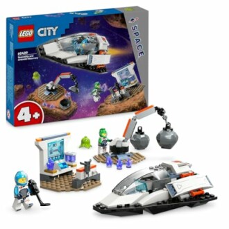 LEGO City Ruimteschip 60429