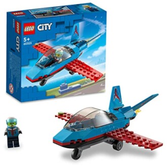 LEGO City Stuntvliegtuig