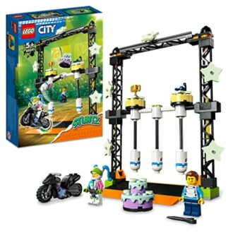 LEGO City Stuntz De verpletterende stuntuitdaging